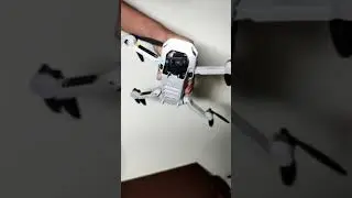Mavic Mini 2 Gimbal Stuck Error 40002 Cant Solved | 2021 