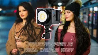 Christmas Upon Us Photoshoot | Sutefoto P100 Bi Outdoor Preview