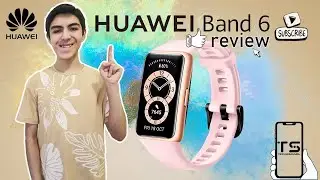 Huawei Band 6 | ¿Aún vale la pena en 2022? #huawei #review