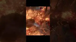 Baldur's Gate 3 - Лавовый элементаль и редкий Разумный амулет 