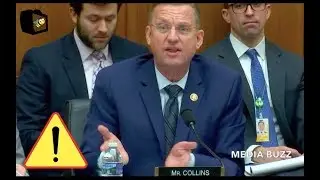 Congressman Collins Gets Really Mad About Americans Getting Ripped Off