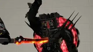 Watvhman Of Doom Vs Battle-Armor Sonar Titan 💀