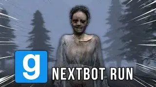 Silent Hill Nextbot CHASES ME | Garry's Mod