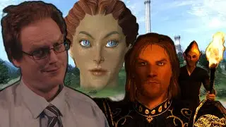 【Oblivion】Chatting & Faction Questing