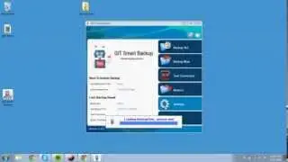 GIT Smart Backup Demo