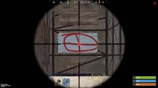 Macros Rust Logitech на RUST AK47