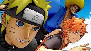 Jump Force: My greatest disappointment