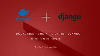 Dockeriser une application Django | 1. 2 objectif de la formation