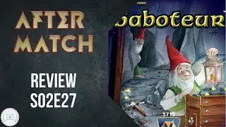 Saboteur - REVIEW S02E27