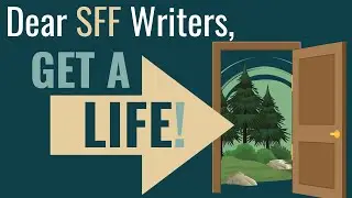 Fantasy Writers Need to Get Outside Fantasy -- Worldbuilding Course