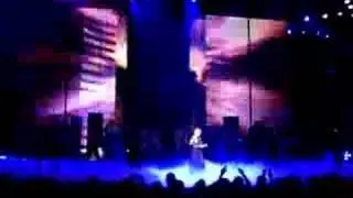 Kylie Live Riga - Speakerphone