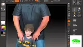 Zbrush 3d export