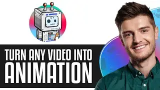 BEST Free Ways To Turn Any Video Into Animation Using Ai | Free Video To Animation Ai Tutorial