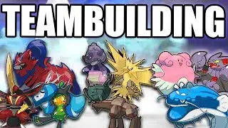 How to Teambuild in Competitive Pokemon: What makes a Team GOOD? Pokemon Showdown