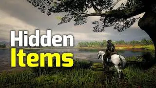 These Hidden Items Items Are Very Useful in Red Dead Redemption 2