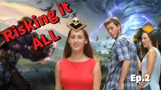 Risking It ALL | Beginner to BEAST Ep.2  - Albion Online