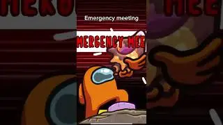 New FUNGLE map among us animations: Zip line, ejection, emergency #shorts