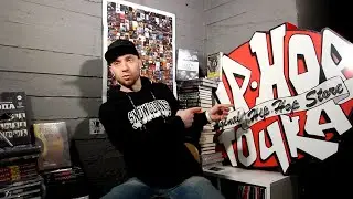 Серёга Smoke @ Hip Hop Tochka / Hip Hop Place 2021