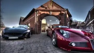 OS CARROS MAIS CAROS DO MUNDO