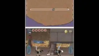 Prince of Persia The Fallen King Walkthrough Level 4