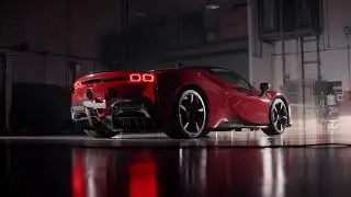Ferrari SF90