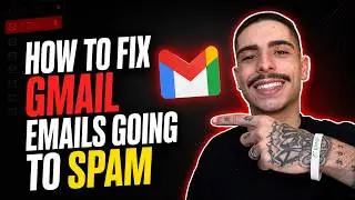 HOW TO FIX GMAIL EMAILS GOING TO SPAM (STEP-BY-STEP GUIDE 2026)