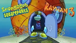 Spongebob Squarepants intro (Rayman version)