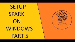 Setup Spark on Windows Step - 5
