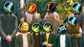 Dad Gamers choose a class for Season of Discovery