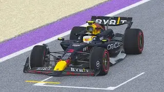 VRC --- Formula Alpha 2024 - PGO International  ~ 1:29.989    Hotlap