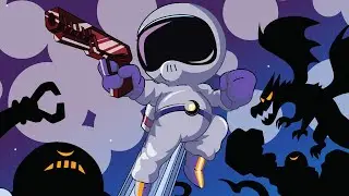 Jett Rider - 30 Min. Gameplay - Full Playthrough