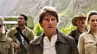 MISSION IMPOSSIBLE 8 THE FINAL RECKONING Trailer (2025) Tom Cruise
