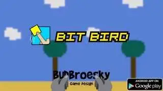 Bit Bird - An Addictive, Retro-Styled Mobile Game!