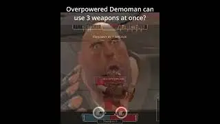 The most overpowered demoman in TF2?