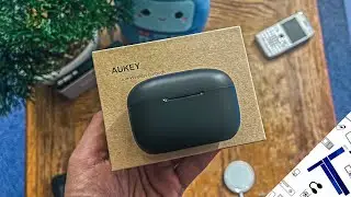AUKEY EP-T31 Unboxing & Quick Review (2023)