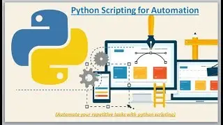 Python Scripting for Automation | Introduction to Python