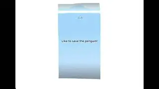 penguin 🩵