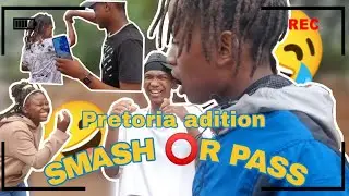 SMASH OR PASS BUT FACE TO FACE youtube! #smashorpass#1k