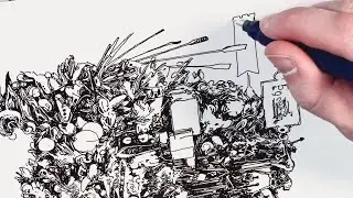 How to Think Things Through by Doodling