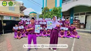 TELAH DIBUKA!! PPDB MI Modern Al azhary tahun pelajaran 2025/2026