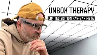 Limited Edition Drop ft. Unbox Therapy