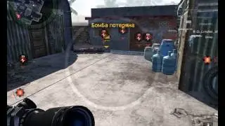 Warface| В.А.О_Москва VS нохчо