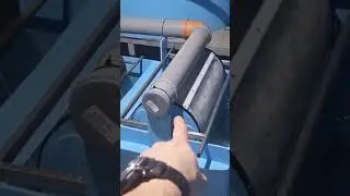 биофильтр для узв.добавили еще один УБФ