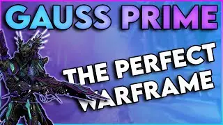 Warframe | The Room Nuke Gauss Prime Build 2024