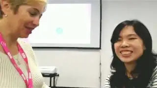Interview with Julia Koifman (IATEFL 2018)