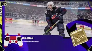 NHL 24 КАК СДЕЛАТЬ ПАС НА TOTAL CONTROL