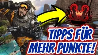 TOP 5 TIPPS & TRICKS für RANKED! | Apex Legends (deutsch)