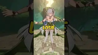 Liyue Secret Chest. 