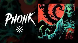 Phonk ※ AMU6iX - Cyberphonk 2077 (Magic Phonk Release)