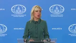 Жесткий ОТВЕТ России на НАПАДКИ Британии по делу Скрипалей